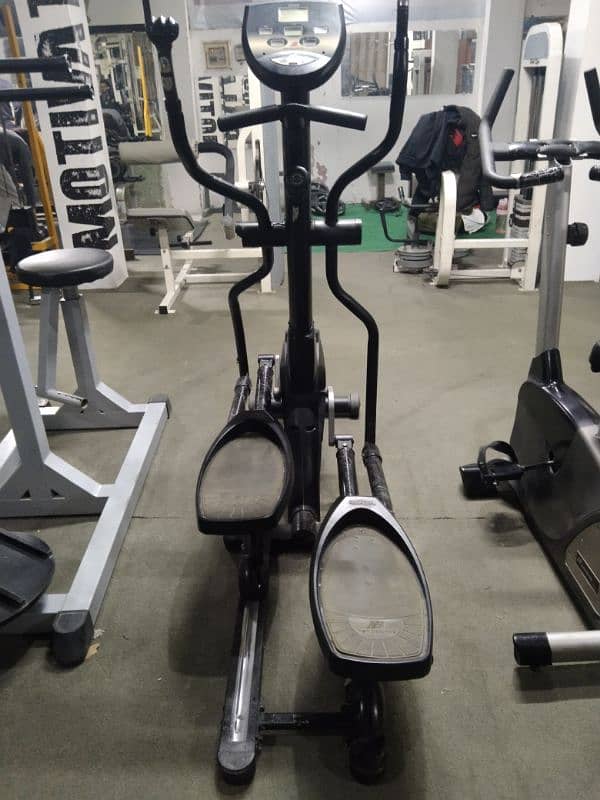 Elliptical Trainer NB Brand 4