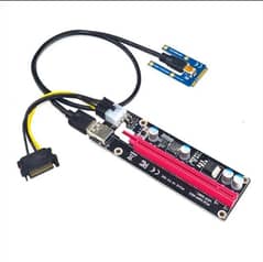 mini pcie to pci riser for laptop