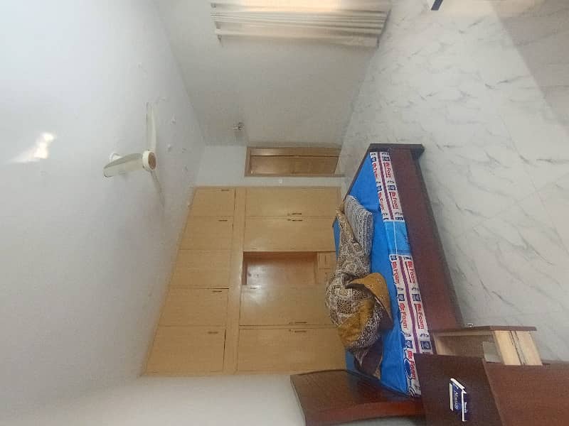 F-7/2. One Kanal Fully Furnished Upper. Portion Separate Gate Big Garden Tiles Flooring Near Rana Market Ideal Location. rent 1500 dollar. 19