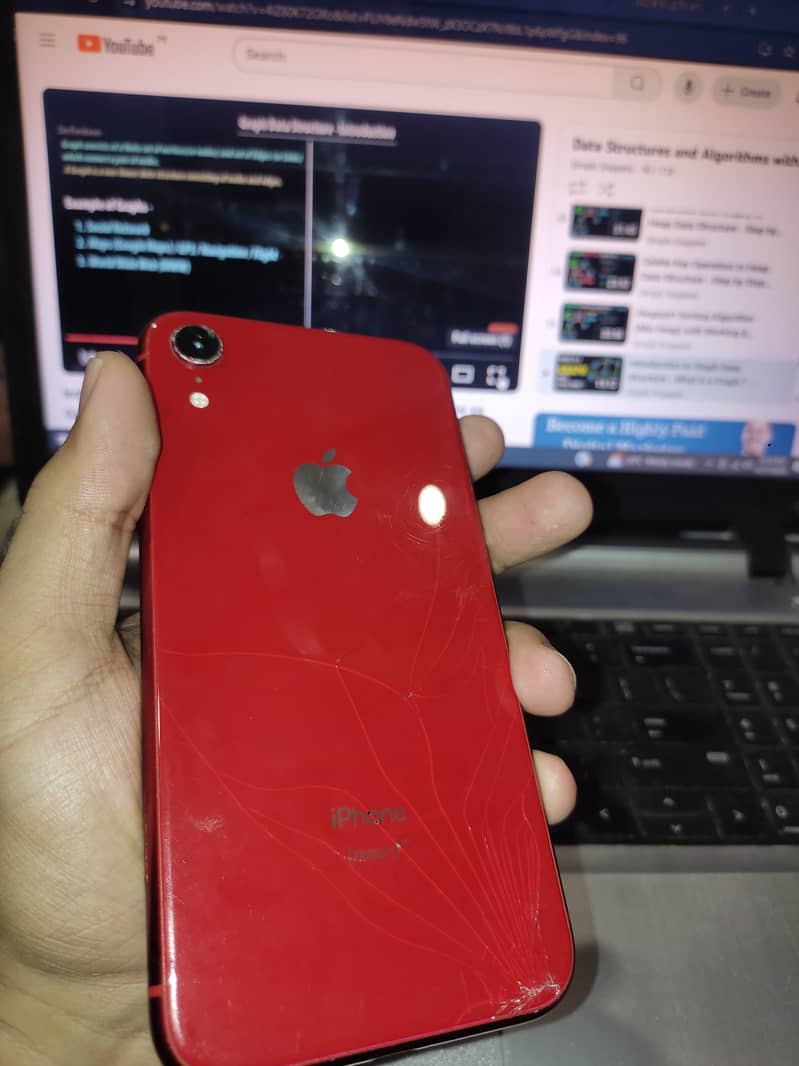 Apple iPhone XR 0