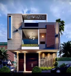 Naqsha Navees, Architect, House Map, Renovation Draftsman Architectur