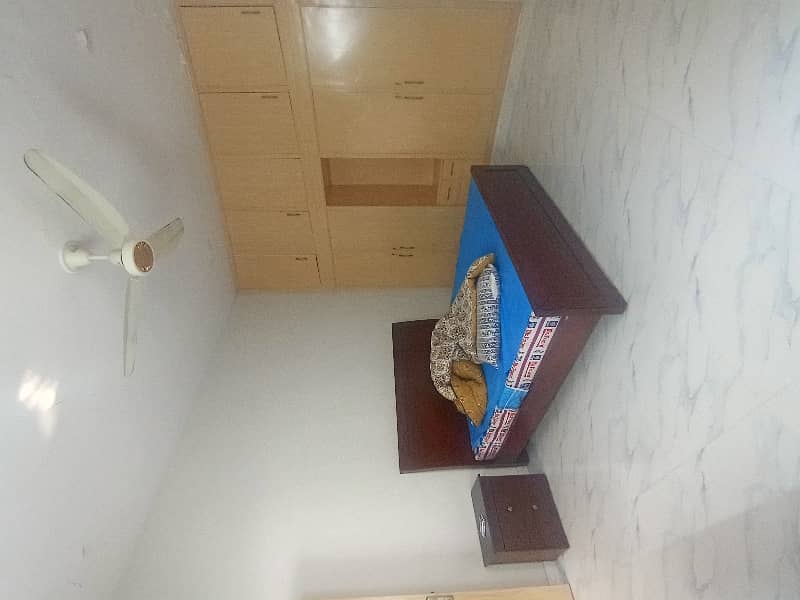 F-7/2. One Kanal Fully Furnished Upper. Portion Separate Gate Big Garden Tiles Flooring Near Rana Market Ideal Location. rent 1500 dollar. 37