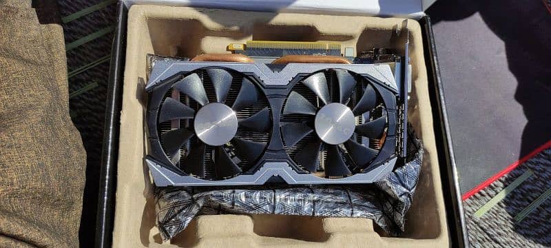 GTX 1070 8GB 256bit with box  ZOTAC GARPICS CARD 0