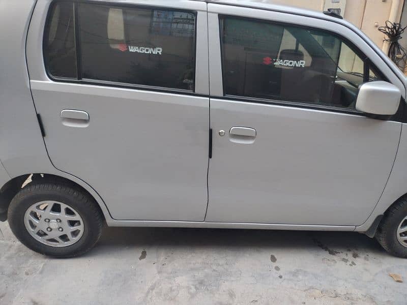 Suzuki Wagon R 2022 VXL 0