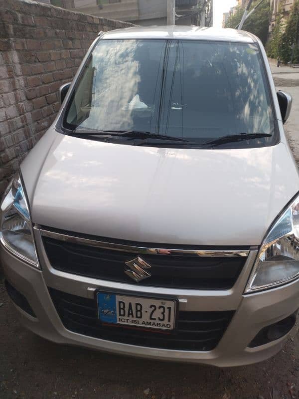 Suzuki Wagon R 2022 VXL 8