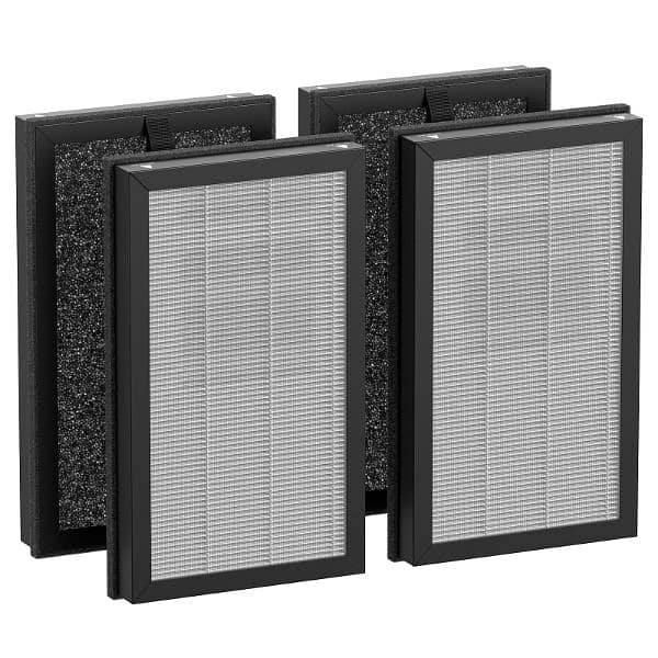 AIR PURIFIER FILTER REPLACEMENT HEPA h13  CUSTOMISED SIZE 5