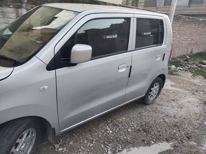 Suzuki Wagon R 2022 VXL 10