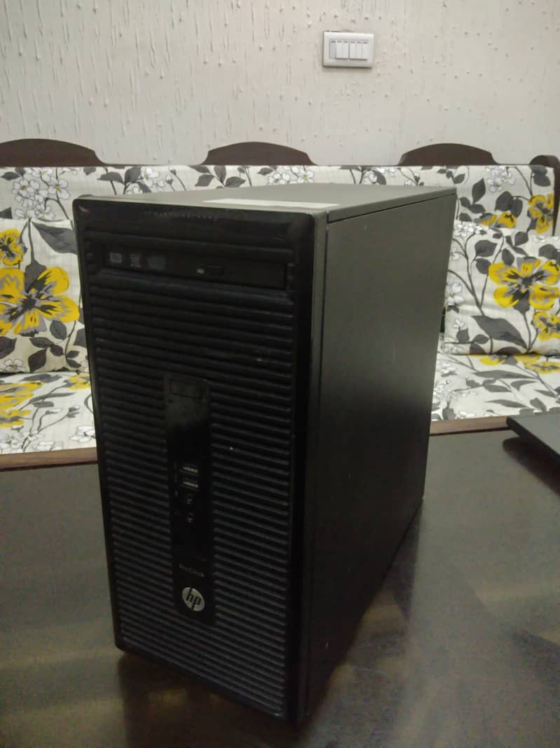 Asus Gaming PC Core i5, 16 GB RAM 1