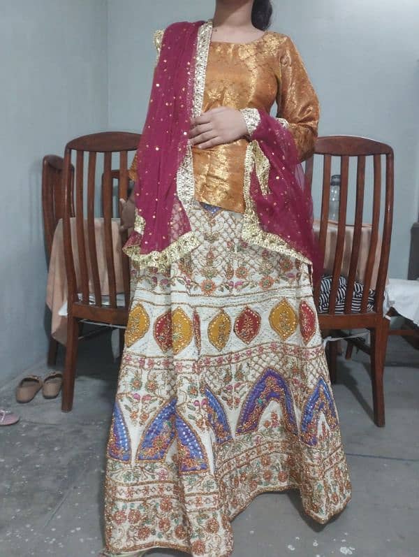 lehnga 3