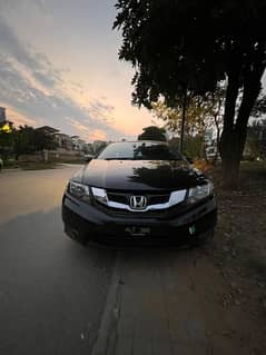 Honda City IVTEC 2018