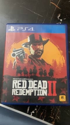 Red dead redemption 2