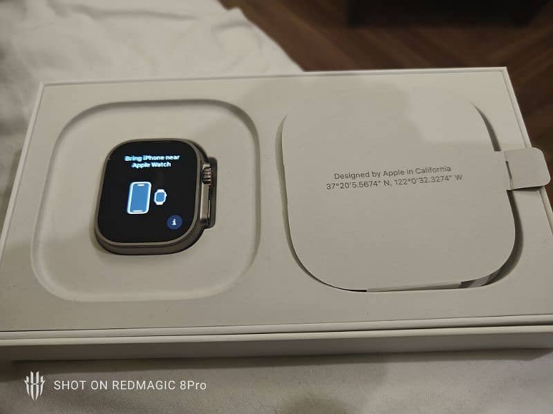 Apple watch Ultra 0