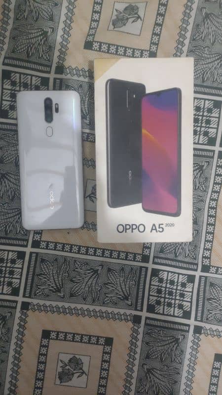 OPPO A52020 1