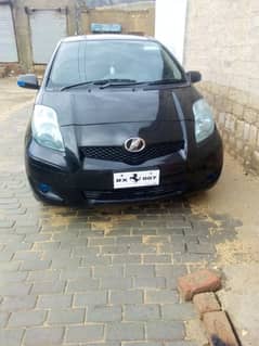 Toyota Vitz 2008