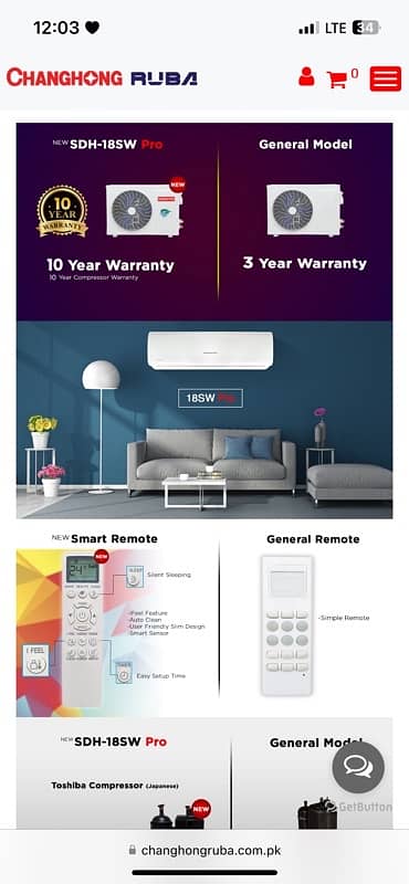 1.5 Ton Ac Dc inverter 1