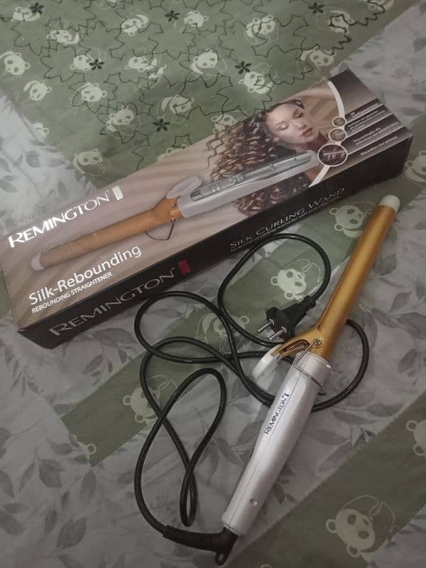 Remington hair curler 4