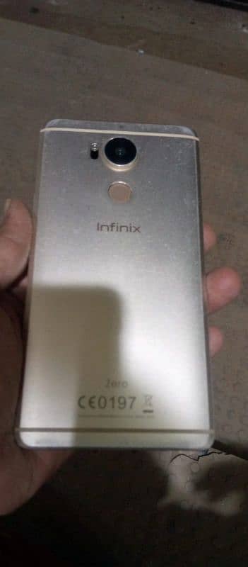 infinix zero 4 plus. . 4/64gb. . official pta approved 1