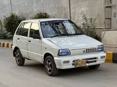 Suzuki Mehran VX 2004