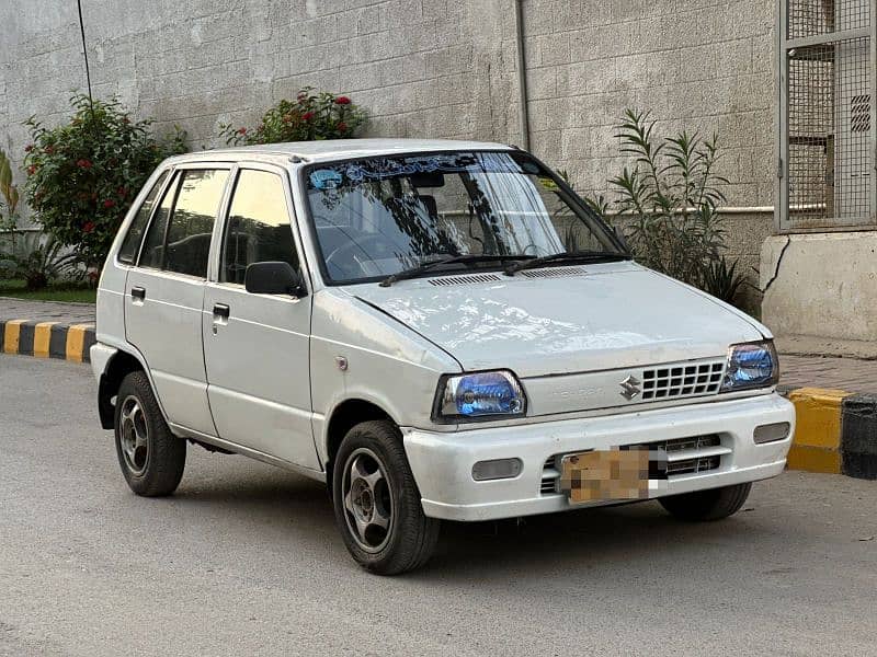 Suzuki Mehran VX 2004 0