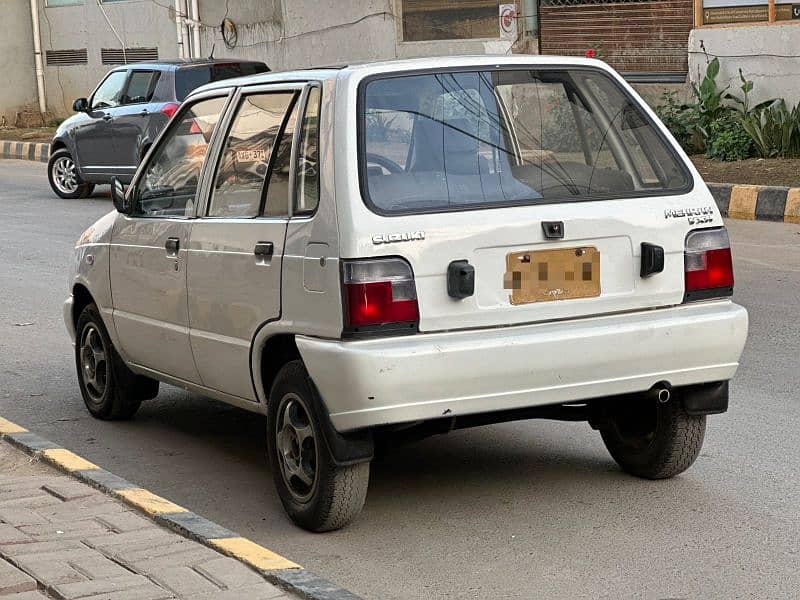 Suzuki Mehran VX 2004 1