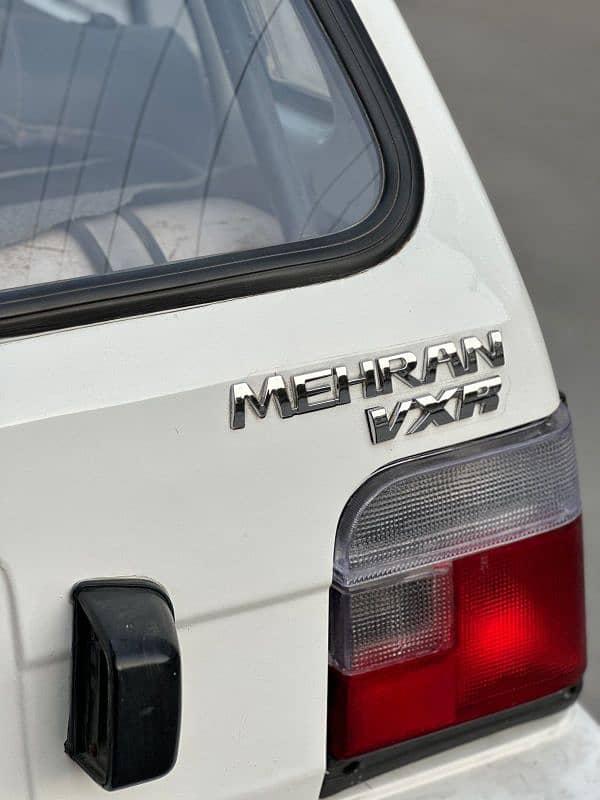 Suzuki Mehran VX 2004 6