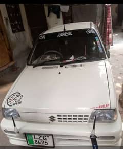 Suzuki Mehran VXR 2004