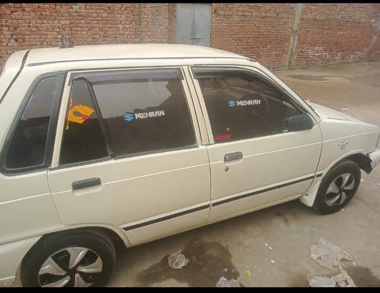 Suzuki Mehran VXR 2004 1