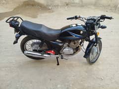 suzuki GS 2013