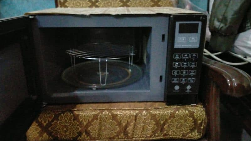 Brand New ENVIRO Microwave + Oven Full Size 0