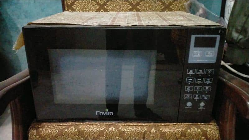 Brand New ENVIRO Microwave + Oven Full Size 1