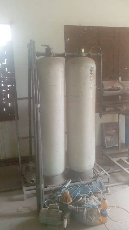 2 ton RO plant for sale 0