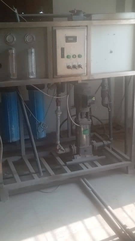 2 ton RO plant for sale 2