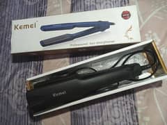 kemei hair straightener