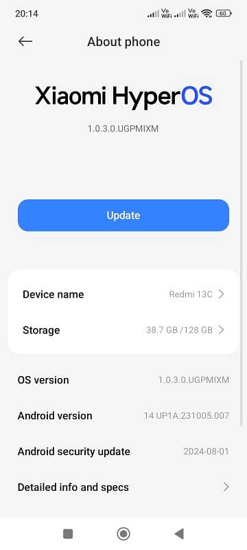 Redmi 13c 1