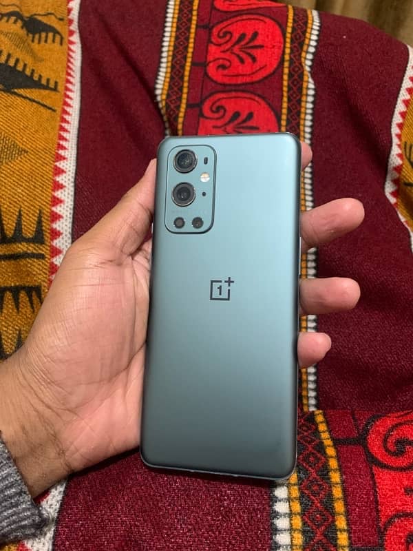 ONE PLUS 9 Pro 0