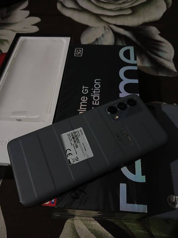 realme GT master 8gb 128gb just like new 0