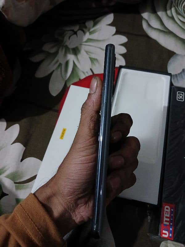 realme GT master 8gb 128gb just like new 7