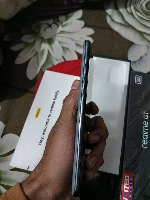 realme GT master 8gb 128gb just like new 8