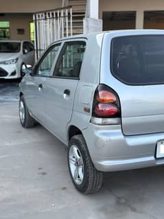 Suzuki Alto VXR 2007