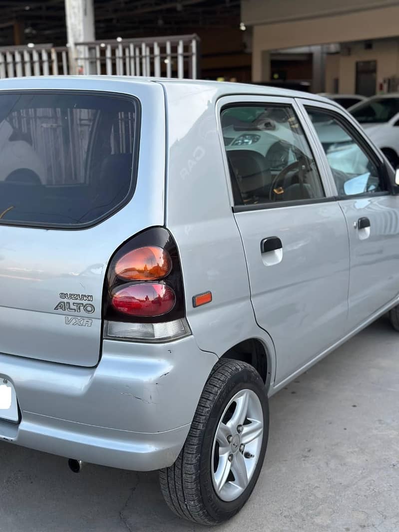 Suzuki Alto VXR 2007 1