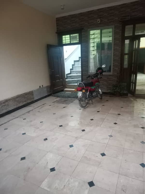 7marla ground floor house available for rent Islamabad 15