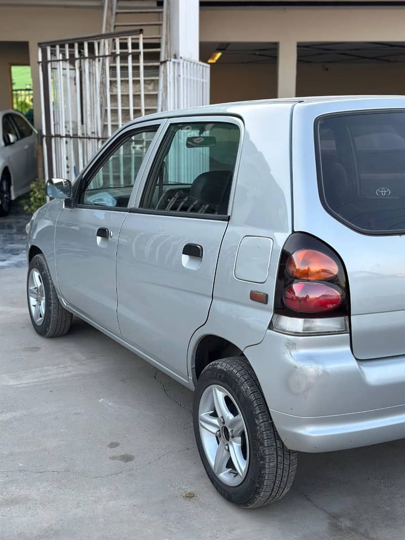 Suzuki Alto VXR 2007 5