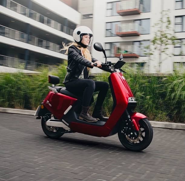 YADEA G5 Electric Scooter 5