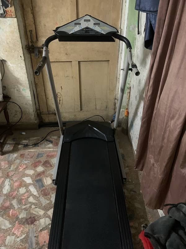 Automatic Treadmill For Sale 0