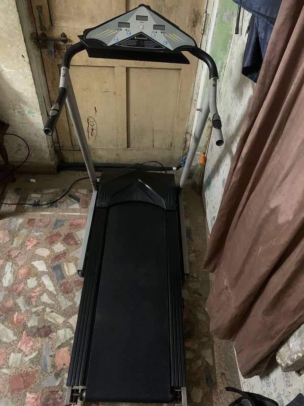 Automatic Treadmill For Sale 1