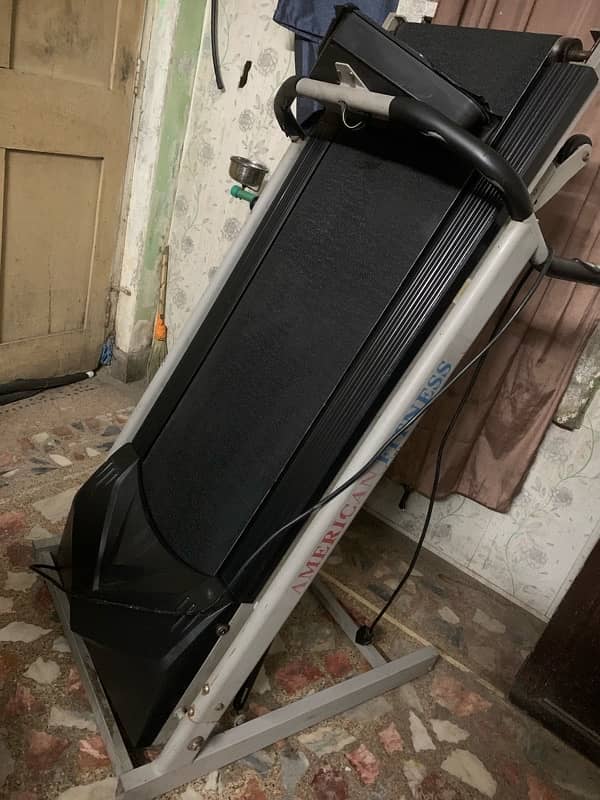 Automatic Treadmill For Sale 3