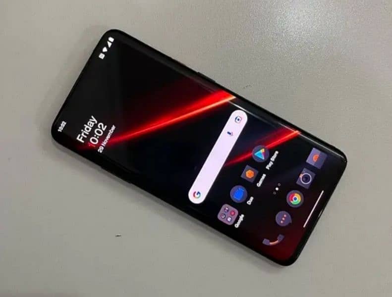 OnePlus 7t Pro McLaren Edition 0