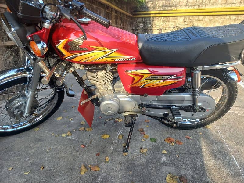 CG 125 classic 0