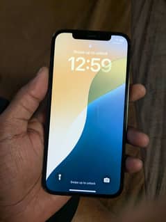 Iphone 12pro 128gb factory unlocked non pta