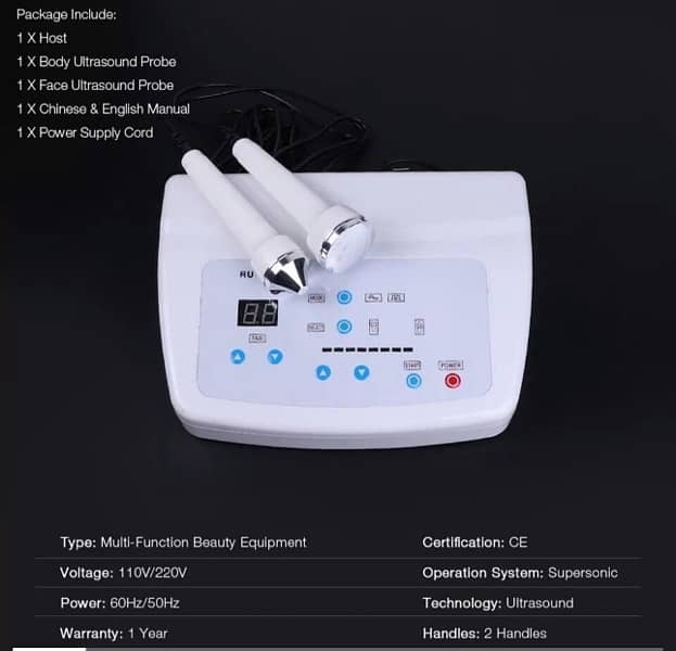 Theraputic Ultrasound 0